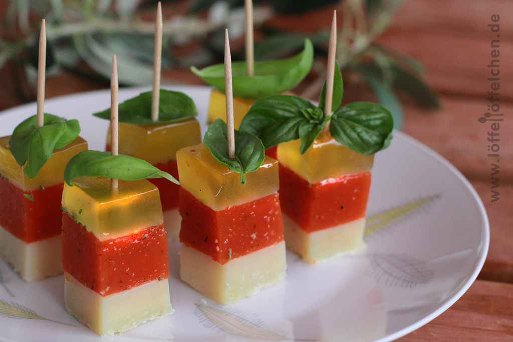 Blog-Event Wir kochen alle nur mit Wasser